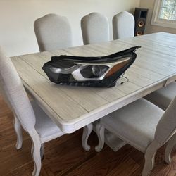 2018 To 2020 Chevy Equinox Headlight