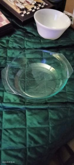 Baking dish