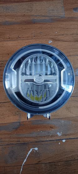 
5-3/4 in. Daymaker Signature Reflector LED Headlamp - Black