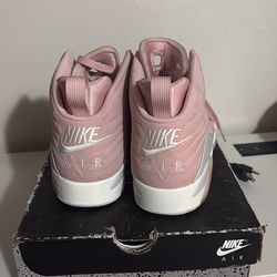 Women's Jordan MVP  Pink Glaze/Sail