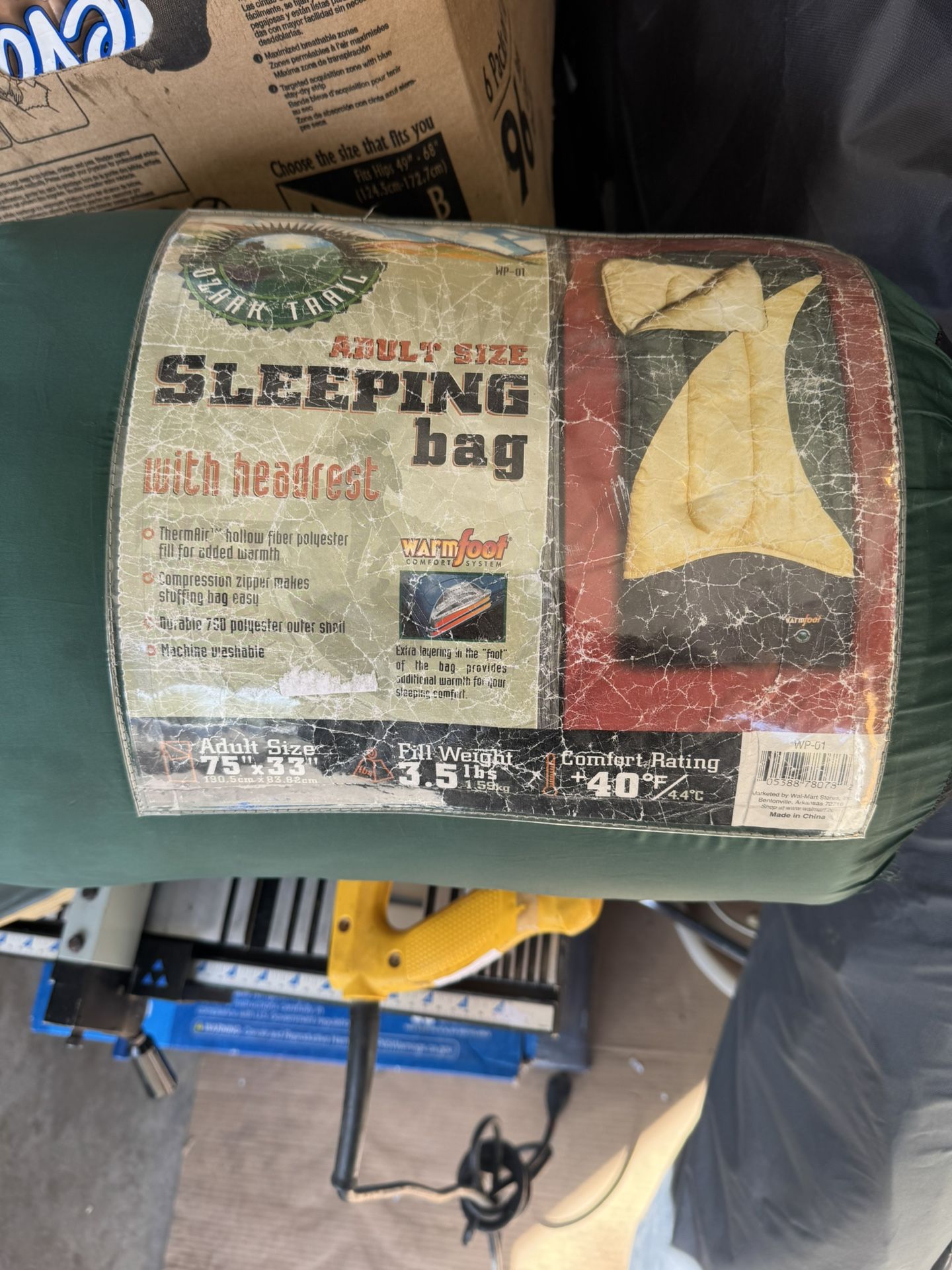 Sleeping Bag