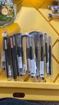 Morphe brushes