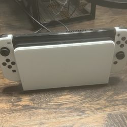 Nintendo Switch Plus Accessories and Games