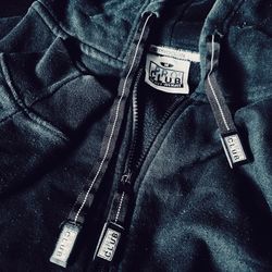 pro club zip up