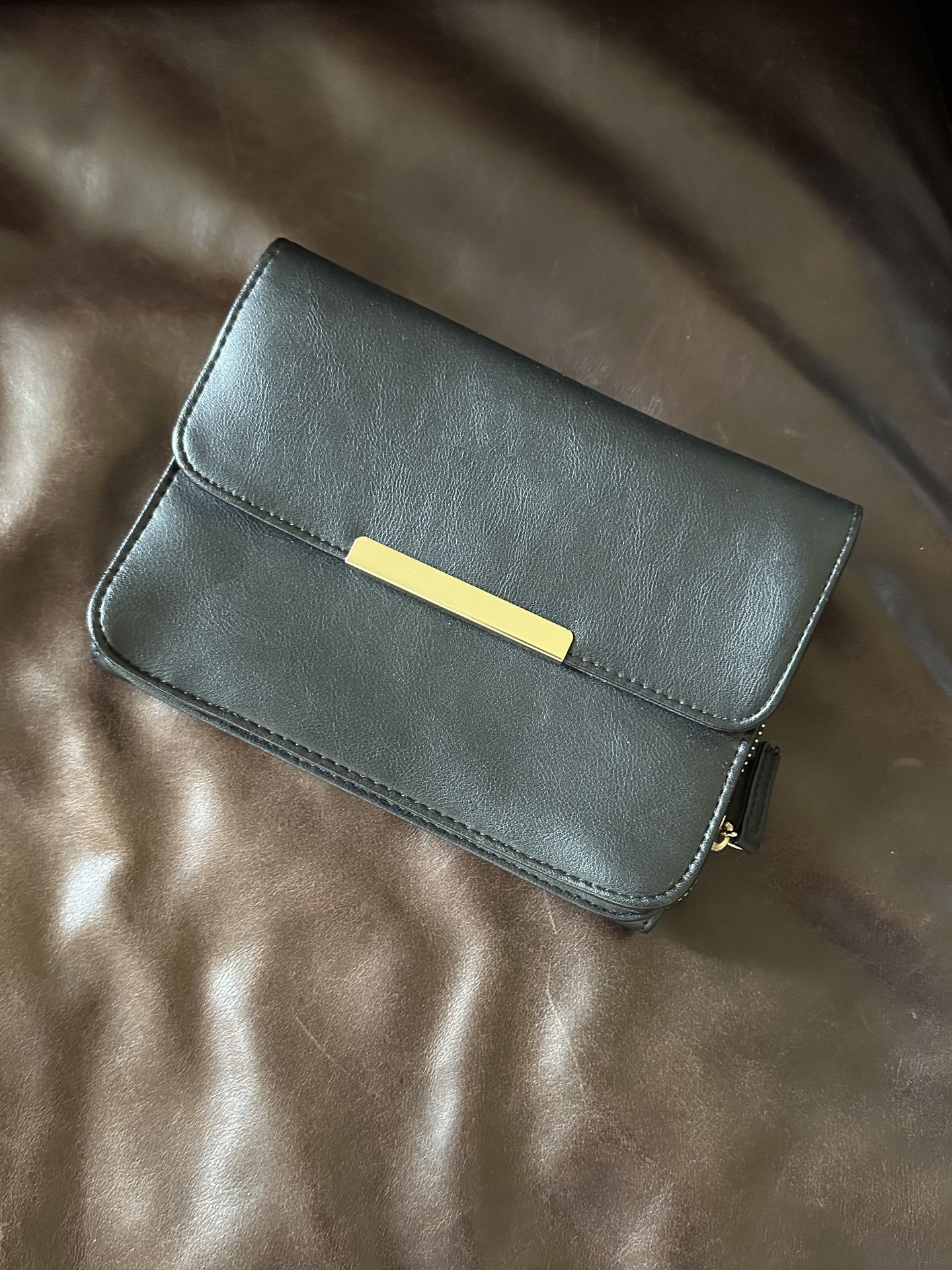 NEW attention Clutch Purse Handbag Wallet