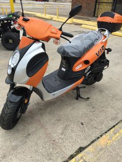 150cc Scooter