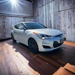 2016 Hyundai Veloster