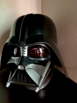 Star Wars Darth Vader Helmet Replica