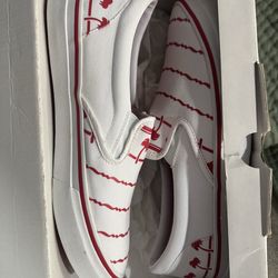 Size 11 in and out slip on shoes