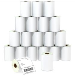 Thermal printer labels  7200 4x6