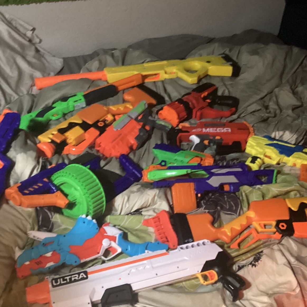 Roblox MM2 Shark Seeker Nerf-no Code for Sale in Federal Way, WA - OfferUp