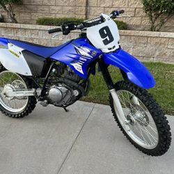 2018 Yamaha Ttr 230 