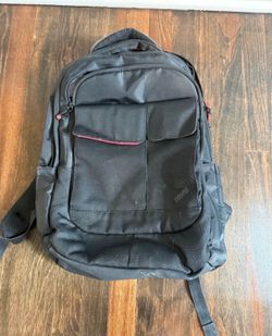 Professional Work Laptop Backpack