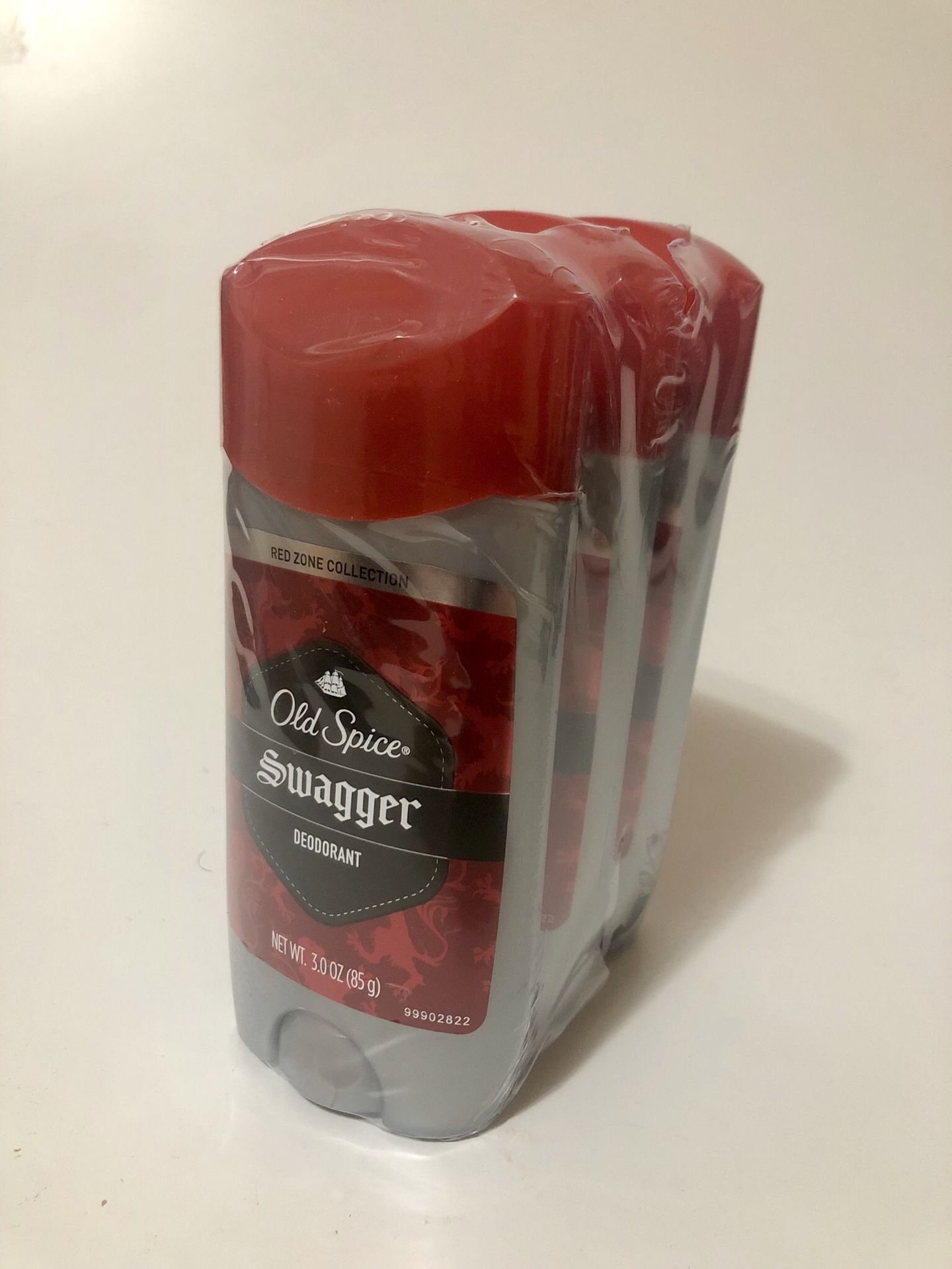 Old Spice Swagger Deodorant 3pk (3oz) - $12