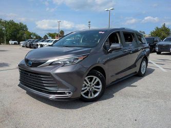 2024 Toyota Sienna