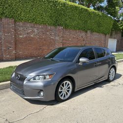 2013 Lexus CT 200h