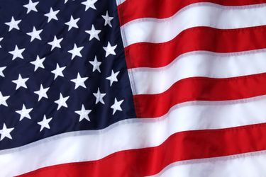 3x5ft US American Flag Heavy Duty Embroidered Stars Sewn Stripes