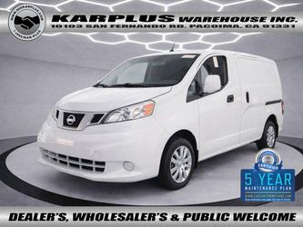 2021 Nissan NV200 Compact Cargo