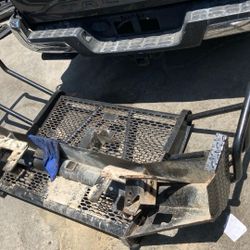 Dodge Ram Front Bumper