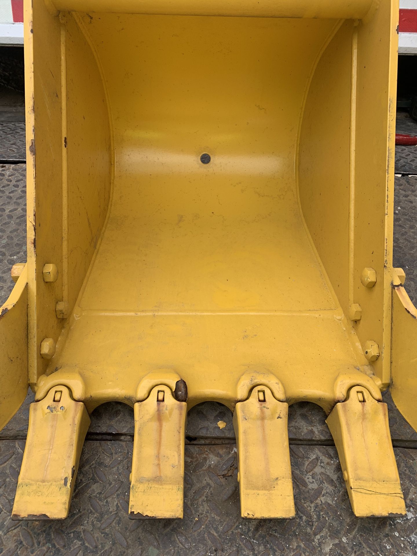 Excavator Bucket 