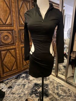 Vestido negro