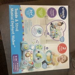 Vtech Elephant Walker (New In Box)
