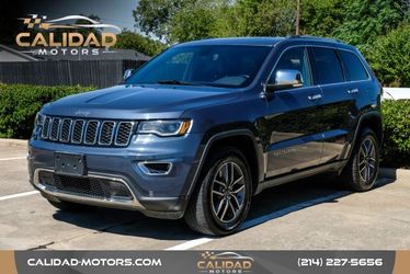 2021 Jeep Grand Cherokee