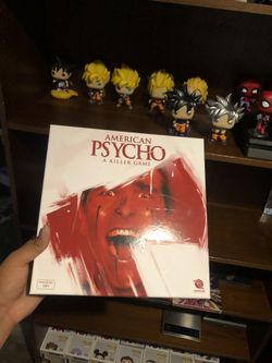 American psycho Game