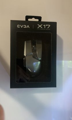 EVGA X17 Gaming Mouse