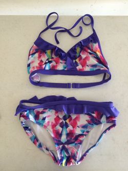 Little girls swimsuit