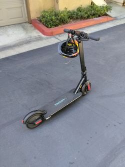 Electric scooter