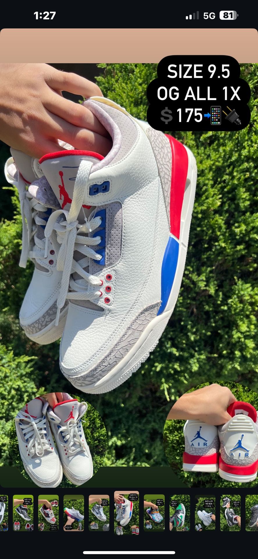 Jordan 3
