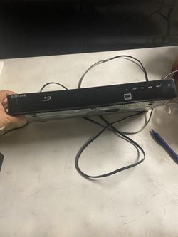 Samsung Blu-ray Player