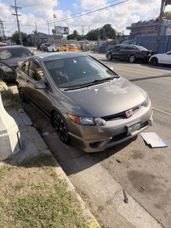 2008 honda civic SI standar