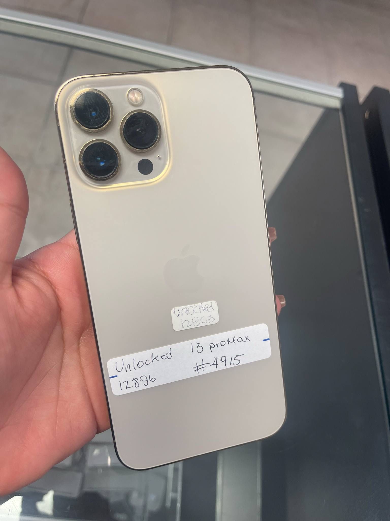 iPhone 13 Pro Max