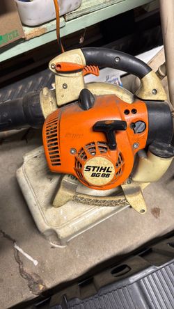 Stihl blower