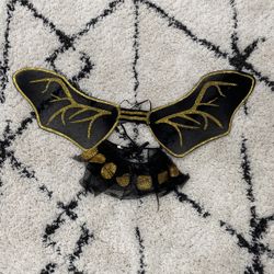 Girls Bat Costume 🦇 