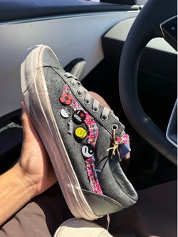 Vans old skool souvenir black