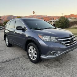 2012 Honda Cr-v
