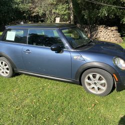 2010 Mini Cooper