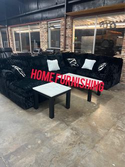Furniture living room Sectional fabric