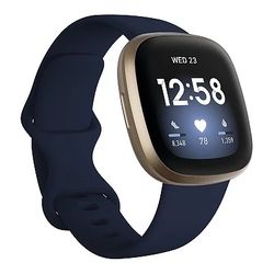 Fitbit Versa 3 (Midnight Blue)