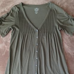 Women's Tunic Sz XS
