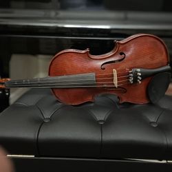 Klaus Mueller 4/4 Violin Beautiful 
