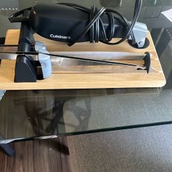 Cuisinart Electric Knife 
