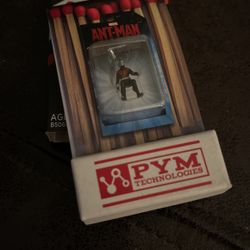 Ant-Man SDCC Hasbro Exclusive 2015