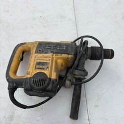 Dewalt Rotary drill corded 