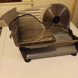 Electric Meat Slicer