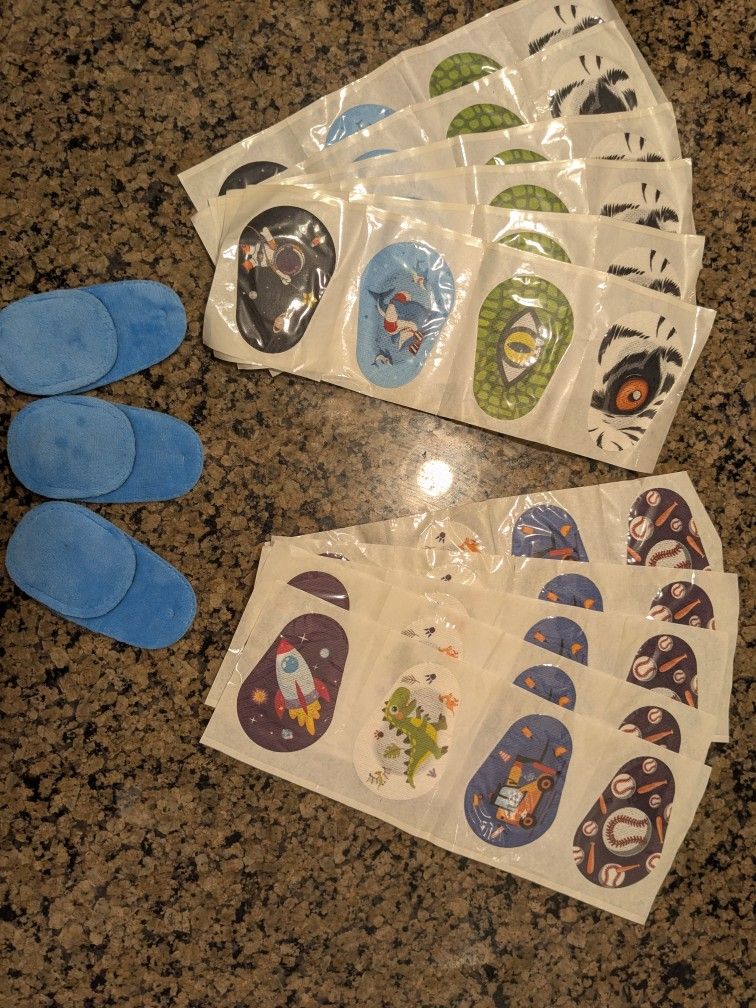 Children's Eye Patches