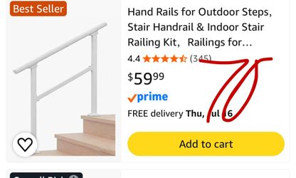 hand rail